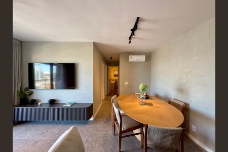 Apartamento à venda com 94m², 3 quartos e 2 vagasSala 