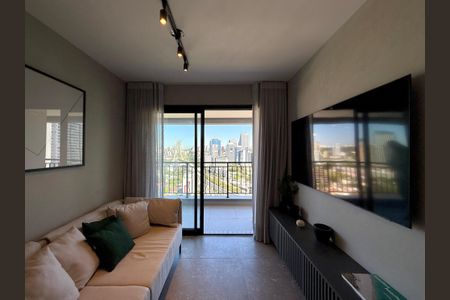 Apartamento à venda com 94m², 3 quartos e 2 vagasSala 