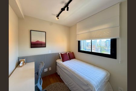 Apartamento à venda com 94m², 3 quartos e 2 vagasQuarto 3