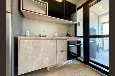 Apartamento à venda com 94m², 3 quartos e 2 vagasCozinha