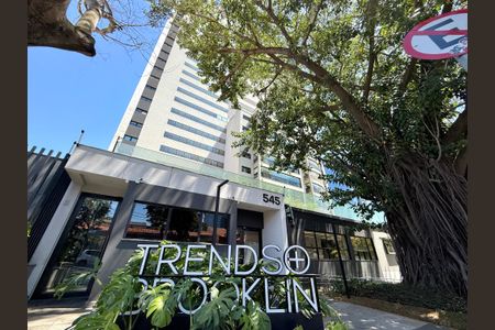 Apartamento à venda com 94m², 3 quartos e 2 vagasFachada 