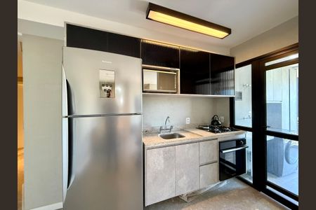 Apartamento à venda com 94m², 3 quartos e 2 vagasCozinha