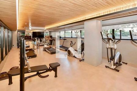 Apartamento à venda com 94m², 3 quartos e 2 vagasAcademia