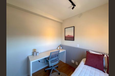 Apartamento à venda com 94m², 3 quartos e 2 vagasQuarto 3