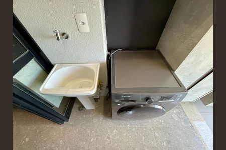 Apartamento à venda com 94m², 3 quartos e 2 vagasÁrea de Serviço