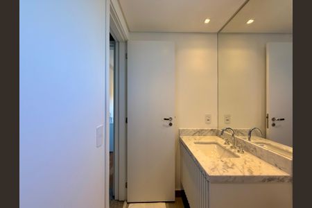 Apartamento à venda com 94m², 3 quartos e 2 vagasBanheiro Social 