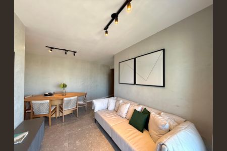 Apartamento à venda com 94m², 3 quartos e 2 vagasSala 