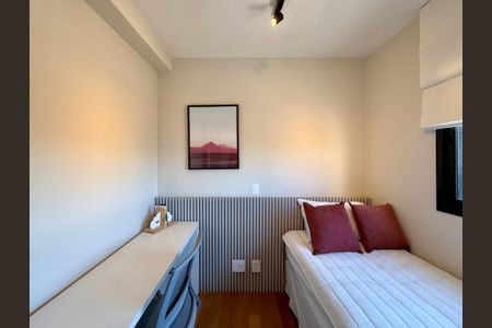 Apartamento à venda com 94m², 3 quartos e 2 vagasQuarto 3