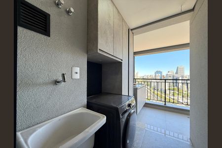 Apartamento à venda com 94m², 3 quartos e 2 vagasÁrea de Serviço