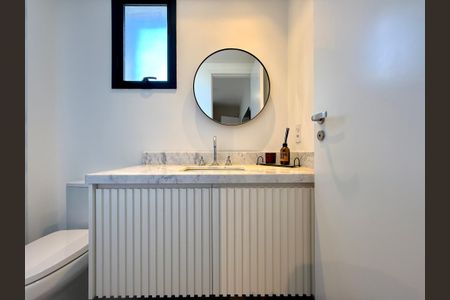 Apartamento à venda com 94m², 3 quartos e 2 vagasBanheiro Suíte 