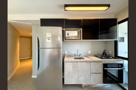 Apartamento à venda com 94m², 3 quartos e 2 vagasCozinha 