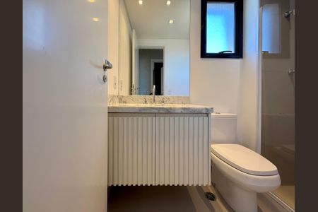 Apartamento à venda com 94m², 3 quartos e 2 vagasBanheiro Social 