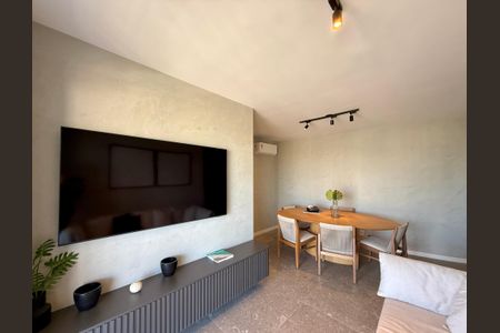 Apartamento à venda com 94m², 3 quartos e 2 vagasSala 