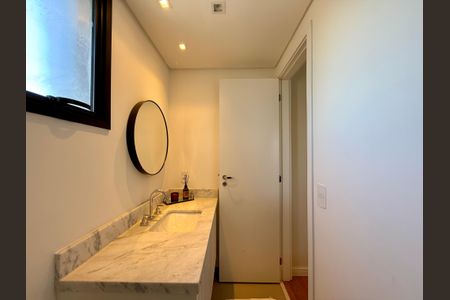 Apartamento à venda com 94m², 3 quartos e 2 vagasBanheiro Suíte 