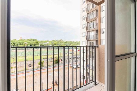 Sala - Varanda de apartamento para alugar com 1 quarto, 26m² em Vila Butantã, São Paulo