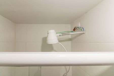 Apartamento para alugar com 26m², 1 quarto e sem vaga Apartamento para alugar com 26m², 1 quarto e sem vagaBanheiro