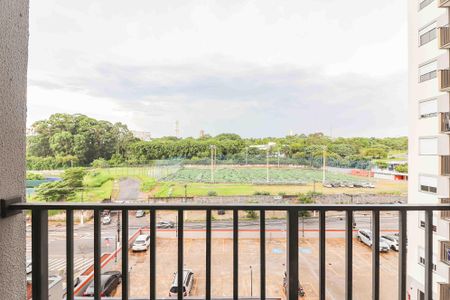 Sala - Varanda de apartamento para alugar com 1 quarto, 26m² em Vila Butantã, São Paulo