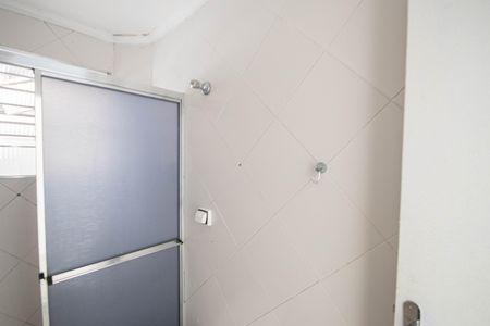 Apartamento para alugar com 42m², 1 quarto e sem vaga Apartamento para alugar com 42m², 1 quarto e sem vagaBanheiro