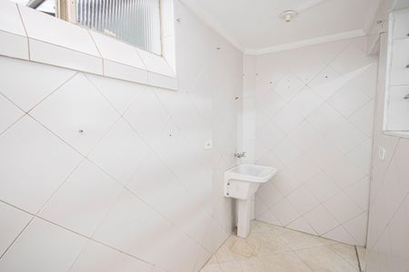 Apartamento para alugar com 42m², 1 quarto e sem vaga Apartamento para alugar com 42m², 1 quarto e sem vagaÁrea de Serviço
