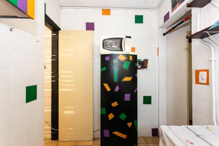 Apartamento à venda com 54m², 2 quartos e sem vagaCozinha