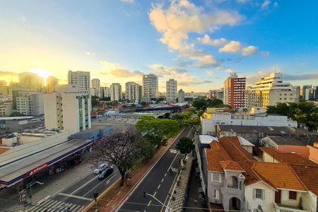 Vista do Quarto 1 de apartamento à venda com 2 quartos, 54m² em Barra Funda, São Paulo