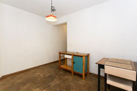 Sala de apartamento à venda com 2 quartos, 54m² em Barra Funda, São Paulo