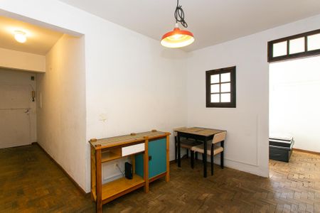 Sala de apartamento à venda com 2 quartos, 54m² em Barra Funda, São Paulo