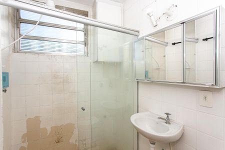Apartamento à venda com 54m², 2 quartos e sem vagaBanheiro