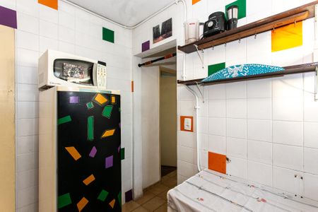 Apartamento à venda com 54m², 2 quartos e sem vagaCozinha