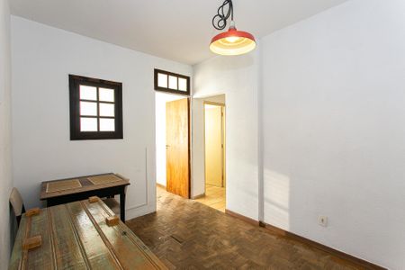 Sala de apartamento à venda com 2 quartos, 54m² em Barra Funda, São Paulo