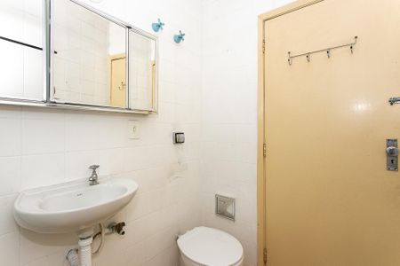 Apartamento à venda com 54m², 2 quartos e sem vagaBanheiro