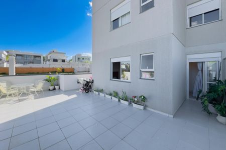 Varanda Sala de apartamento para alugar com 3 quartos, 124m² em Urbanova, São José dos Campos