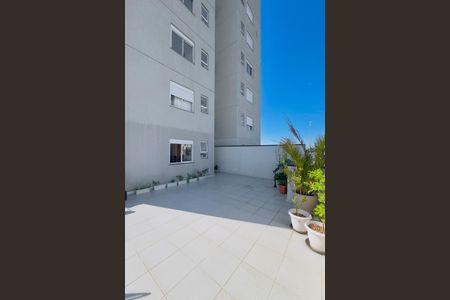 Varanda Sala de apartamento para alugar com 3 quartos, 124m² em Urbanova, São José dos Campos