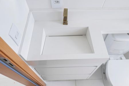 Apartamento para alugar com 124m², 3 quartos e 2 vagas Apartamento para alugar com 124m², 3 quartos e 2 vagasBanheiro Social