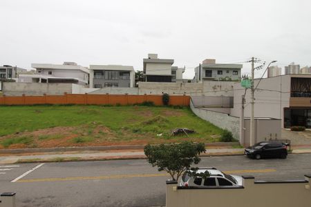 Sala de apartamento para alugar com 3 quartos, 122m² em Urbanova, São José dos Campos