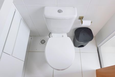 Apartamento para alugar com 124m², 3 quartos e 2 vagas Apartamento para alugar com 124m², 3 quartos e 2 vagasBanheiro da Suíte