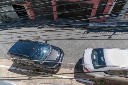 Vista do Quarto  de casa para alugar com 1 quarto, 60m² em Jardim Oriental, São Paulo
