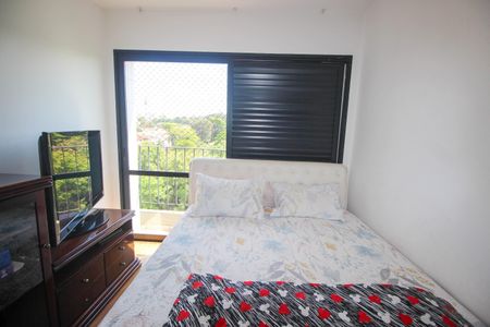 Quarto 1 de apartamento para alugar com 2 quartos, 74m² em Jardim Morumbi, São Paulo