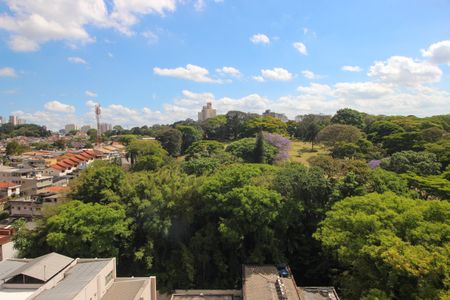 Apartamento para alugar com 74m², 2 quartos e 1 vagaVista da Sacada do Quarto 2