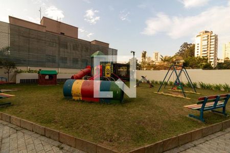 Apartamento para alugar com 74m², 2 quartos e 1 vagaÁrea comum - Playground