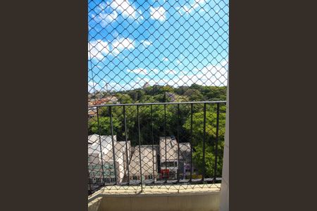 Apartamento para alugar com 74m², 2 quartos e 1 vagaSacada do Quarto 2