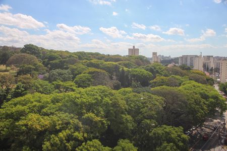 Vista da Varanda da Sala de apartamento para alugar com 2 quartos, 74m² em Jardim Morumbi, São Paulo