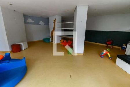 Apartamento para alugar com 74m², 2 quartos e 1 vagaBrinquedoteca
