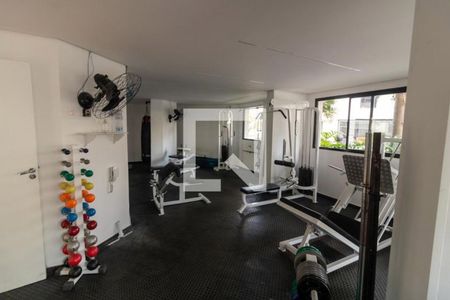 Apartamento para alugar com 74m², 2 quartos e 1 vagaÁrea comum - Academia