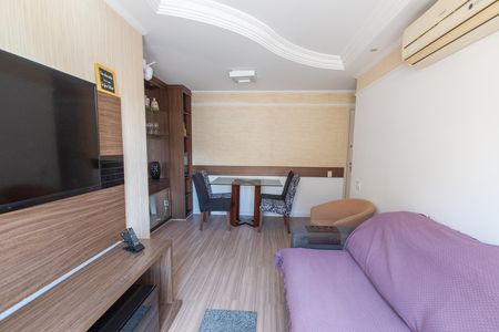 Sala de apartamento para alugar com 2 quartos, 47m² em Cambuci, São Paulo