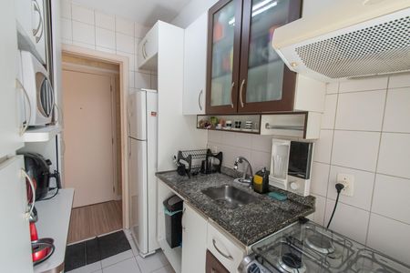 Apartamento para alugar com 47m², 2 quartos e 1 vaga Apartamento para alugar com 47m², 2 quartos e 1 vagaCozinha