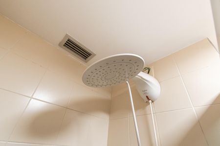 Apartamento para alugar com 47m², 2 quartos e 1 vaga Apartamento para alugar com 47m², 2 quartos e 1 vagaBanheiro Social