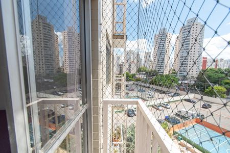Varanda de apartamento para alugar com 2 quartos, 47m² em Cambuci, São Paulo