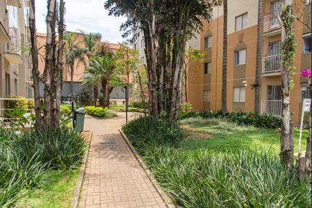 Apartamento para alugar com 47m², 2 quartos e 1 vaga Apartamento para alugar com 47m², 2 quartos e 1 vagaÁrea comum