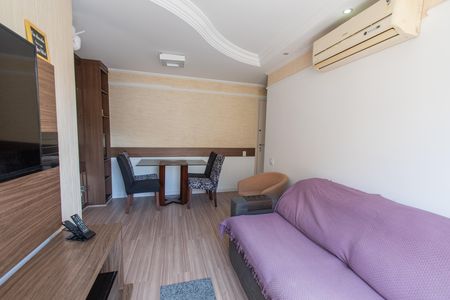 Apartamento para alugar com 47m², 2 quartos e 1 vaga Apartamento para alugar com 47m², 2 quartos e 1 vagaSala